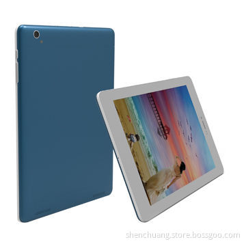 8-inch IPS 3G Tablet PC, Dual Camera/Sim 1G DDR3 8G Nandflash with 4,000mAh Battery